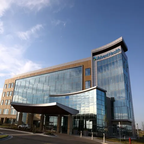 AdventHealth South Overland Park Hospital 1