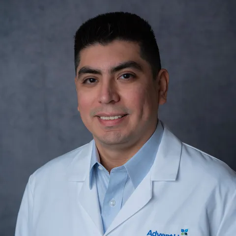 Alejandro Chaves, PA-C