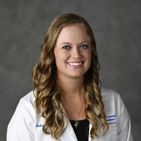 female physician headhsot