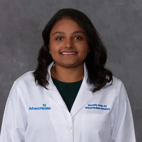 Monisha Amin, DO