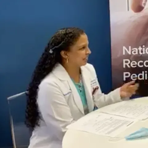 Ask a Kid Doc Video Splash