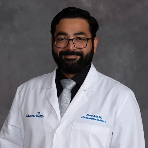 Abeer Aziz, MD