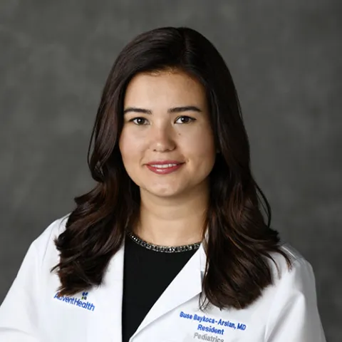 female physician headshot