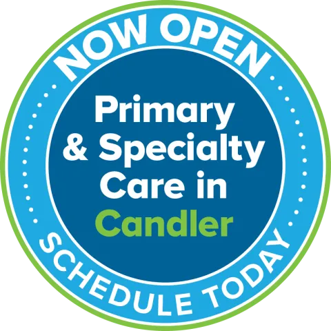 Now OpenPrimary and Specialty Care in Candler Now Scheduling