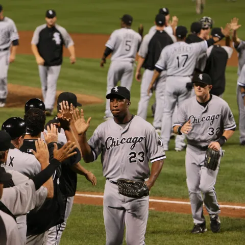 Chicago White Sox baseball team