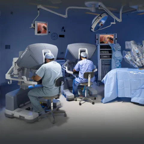 da Vinci Dual Console