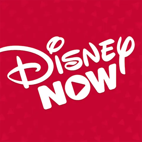 DisneyNOW App logo