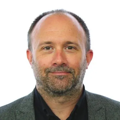 headshot of Kirk Erickson, Ph.D.