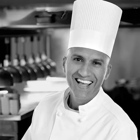 chef Edwin Cabrera