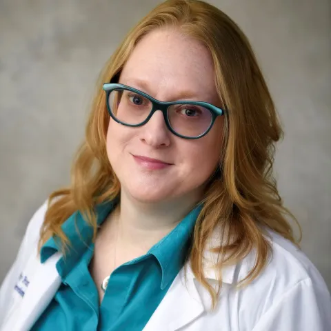 Pediatric Provider Emily Forrest