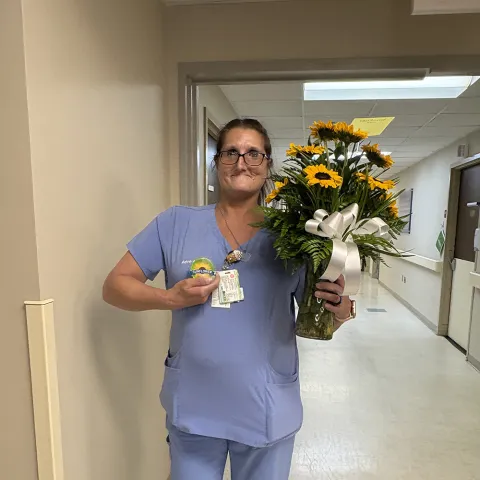 Sunflower Award winner