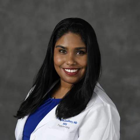 female physician headshot