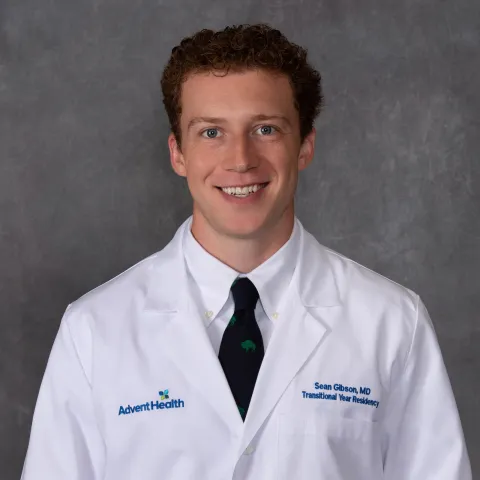 Sean Gibson, MD