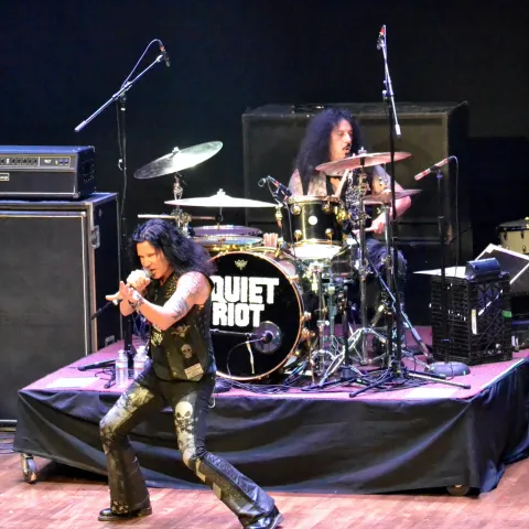 Frankie Banali of Quiet Riot