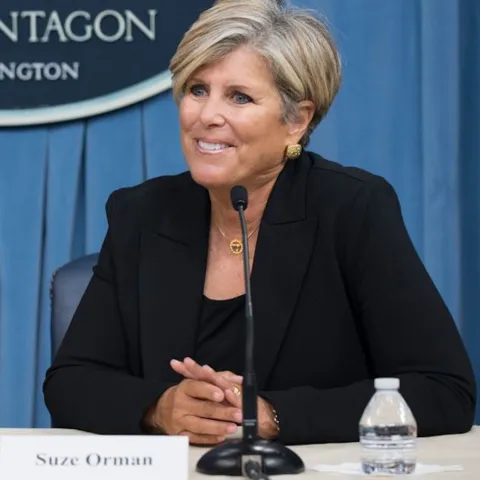 Suze Orman