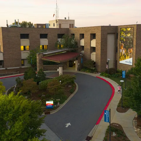 AdventHealth Hendersonville Exterior