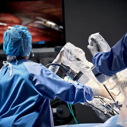 AdventHealth Hendersonville Enhances Patient Care with da Vinci® Robot Technology