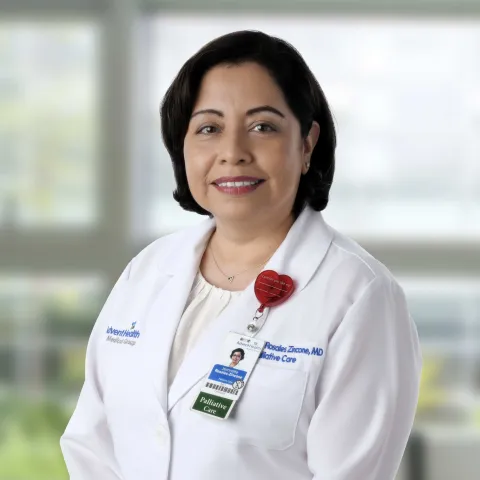 Jeannette Rosales-Zincone, MD