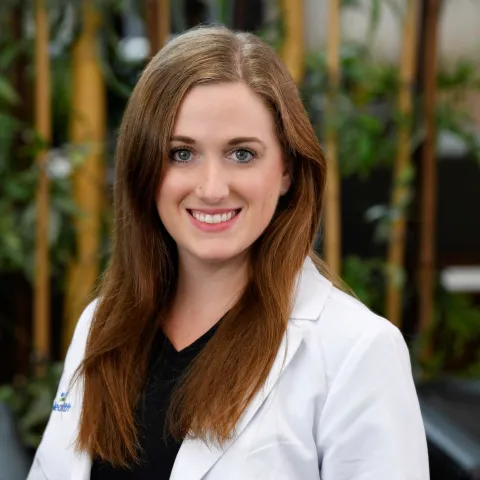 Headshot of Jennifer Gregory, PharmD