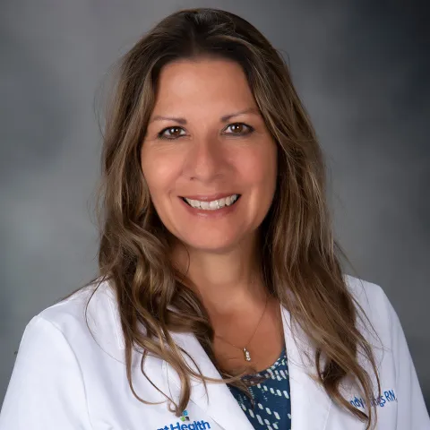 Sandra Jennings, RN, MSN, OCN