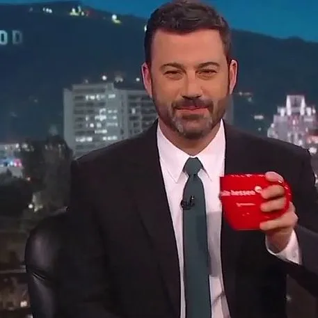 Jimmy Kimmel