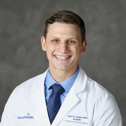Physician Headshot