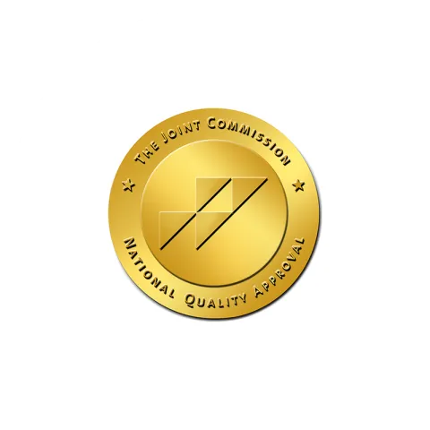 Gold Seal by The Joint Commission