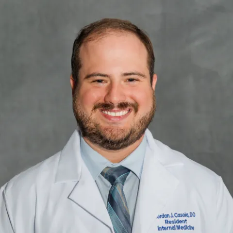 Physician Headshot 