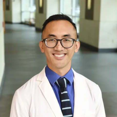 Headshot of Joseph Trang, PharmD, BCCCP