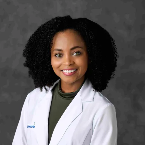 Kimone Moncrieffe, APRN for head and neck program 