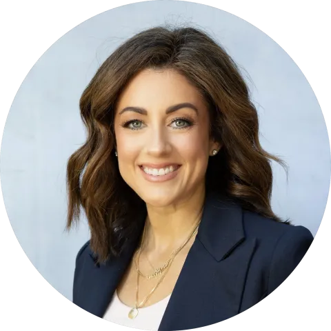 Kristen McCall headshot