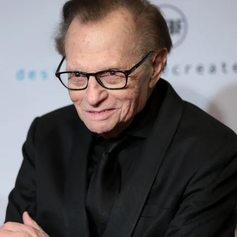 Larry King