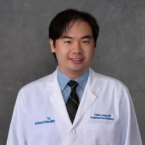 Caleb Leung, MD