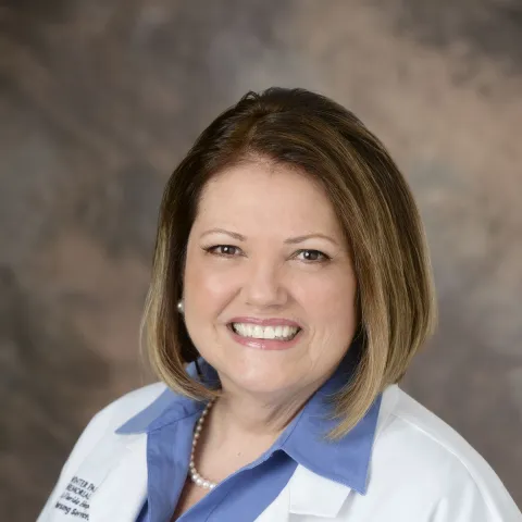 Headshot of Lorraine Zime-Lennon, RN