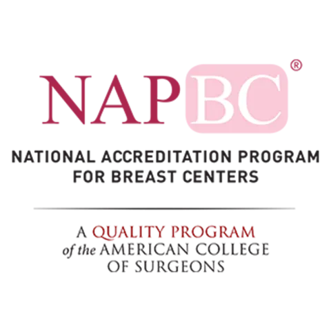 Award: NAPBC - National Accreditation Program for Breast Centers