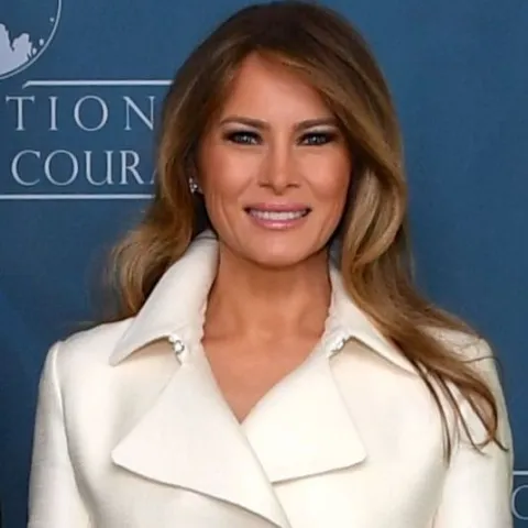 Picture of melania trump