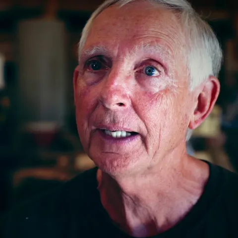 Mike's Story video thumbnail.