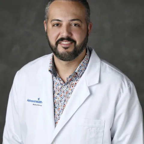 Physician Headshot 