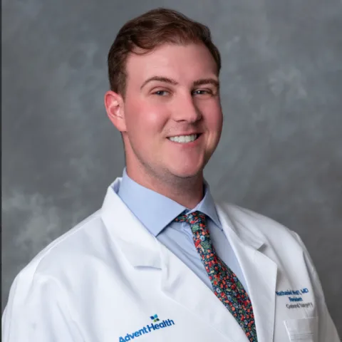 Physician Headshot 
