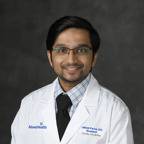 Physician headshot 