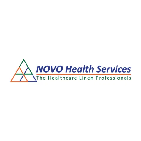 Novo Health Services logo 