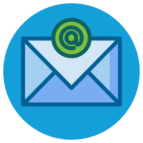 icon depicting email