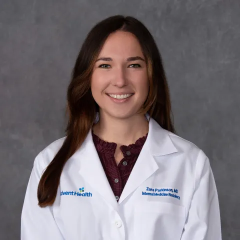 Zara Parkinson, MD