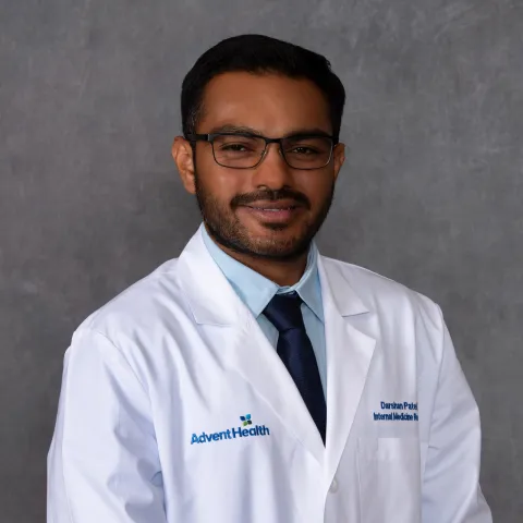 Darshan Patel, DO