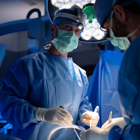 Paul McBride - Neuroscience Photoshoot 