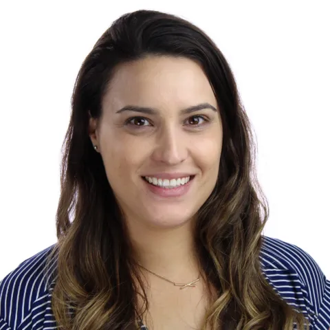 Pharmacy Residency Preceptor Caralyn Reyenga