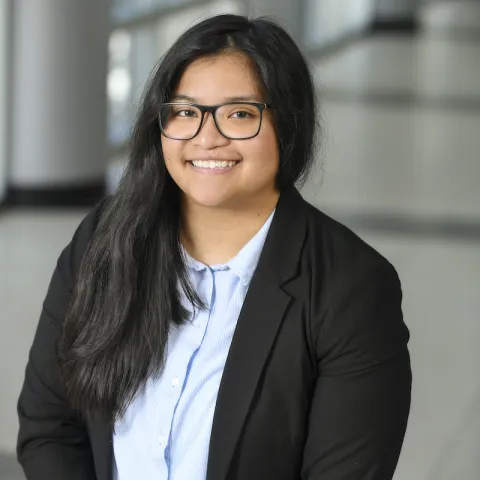 Pharmacy Resident Chynnaa Bambico Headshot