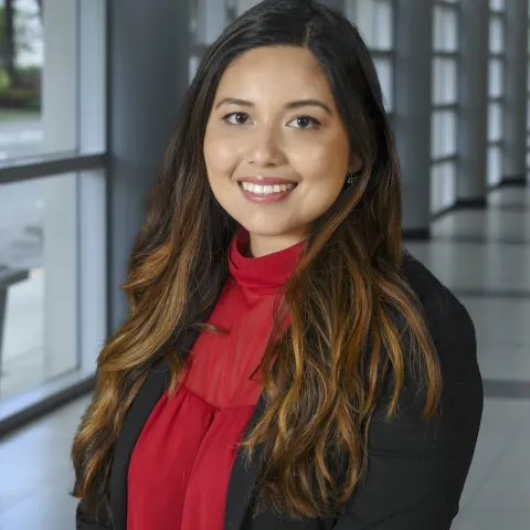 Pharmacy Resident Victoria Marinucci Headshot