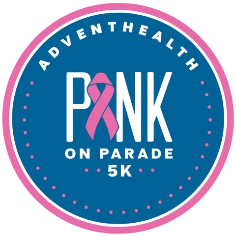AdventHealth Pink on Parade logo