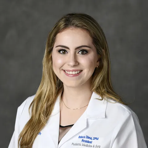 Physician Headshot